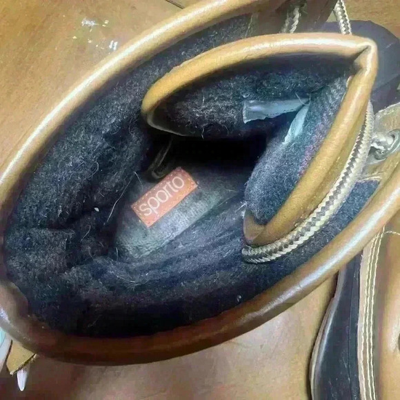 The original sporto duck boot size 7m - Picture 9 of 10